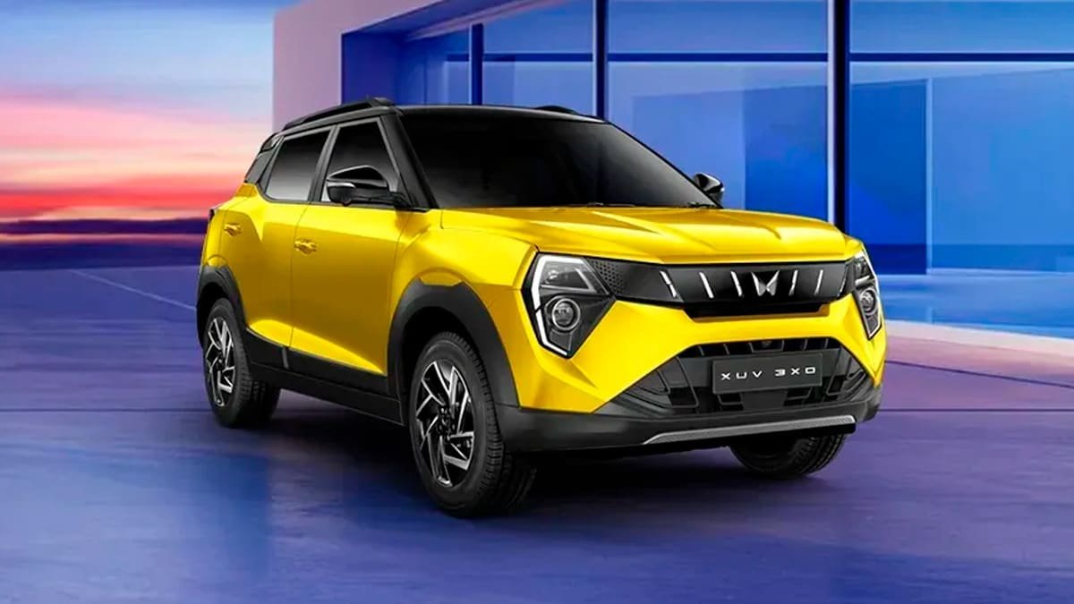 Mahindra Getting Strong Response for XUV 3XO, Delivered More than 2,500 Units to Customers in Three Days