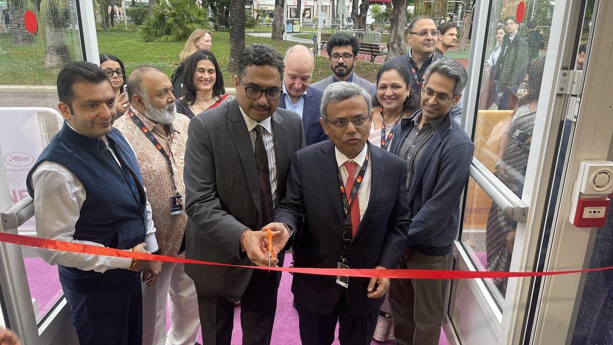 Cannes 2024: At CII-Bharat Pavilion, Indian envoy to France invites global filmmakers to shoot in Jammu and Kashmir