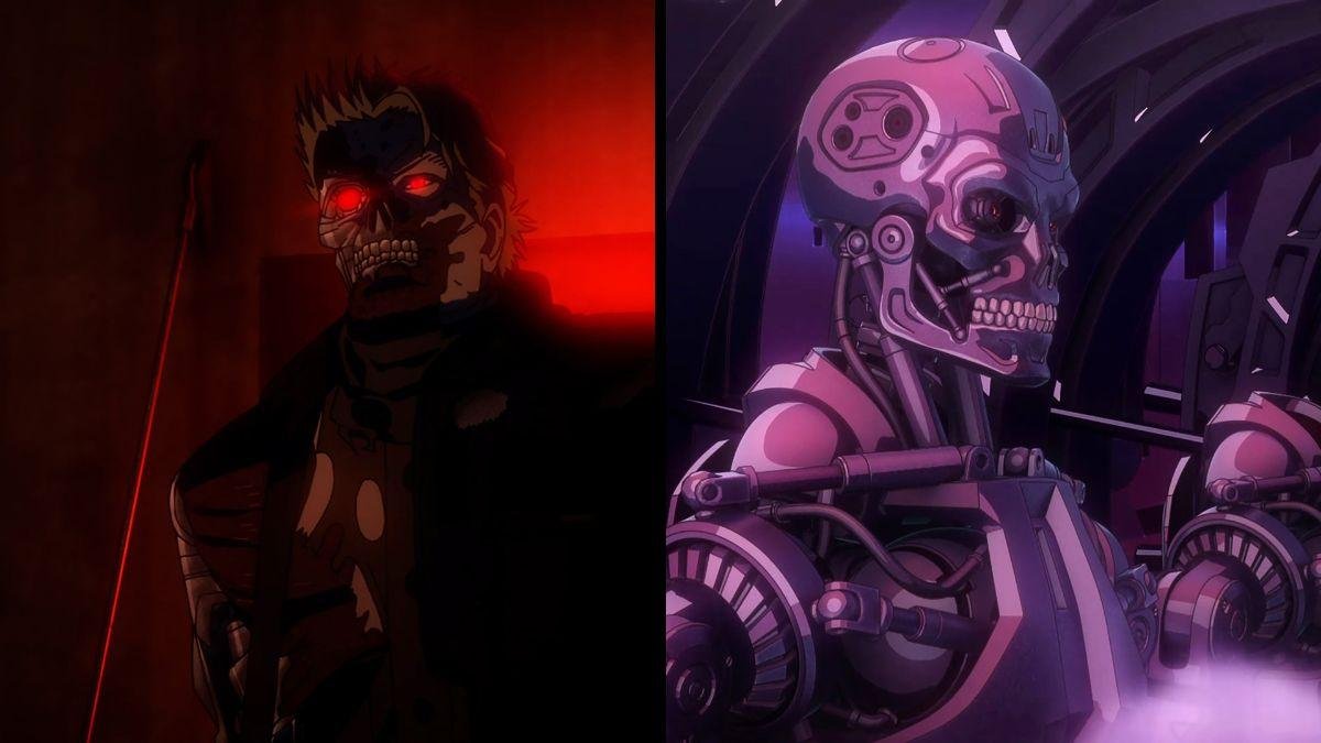 ‘Terminator Zero’ anime unveils August premiere date and first look