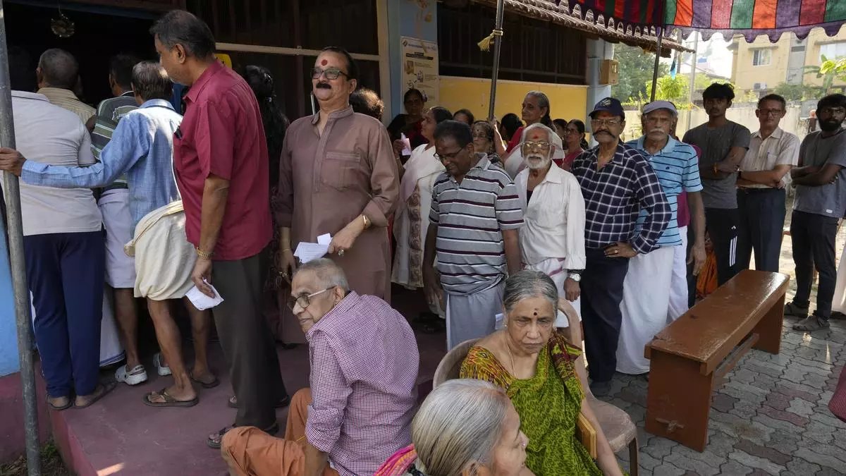 Elections 2024: Kerala, Uttarakhand and Manipur’s absolute number of voters fall in 2024 LS elections