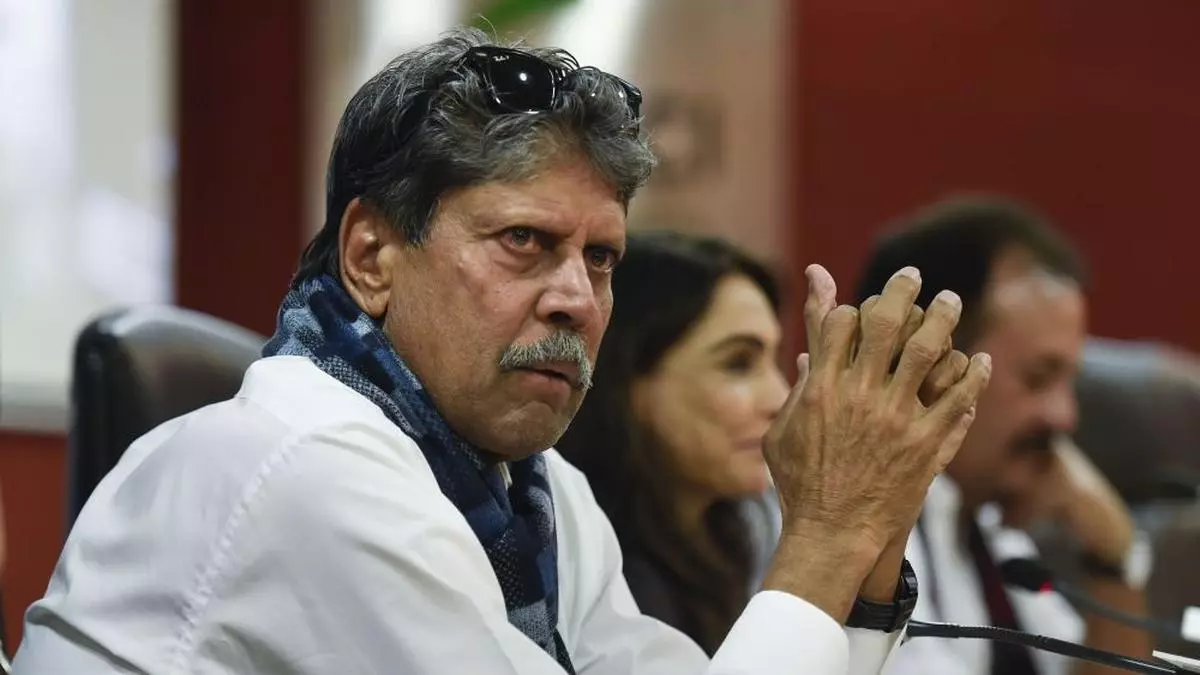 Kapil Dev casts vote in Delhi, says ‘important thing is to pick the right people’