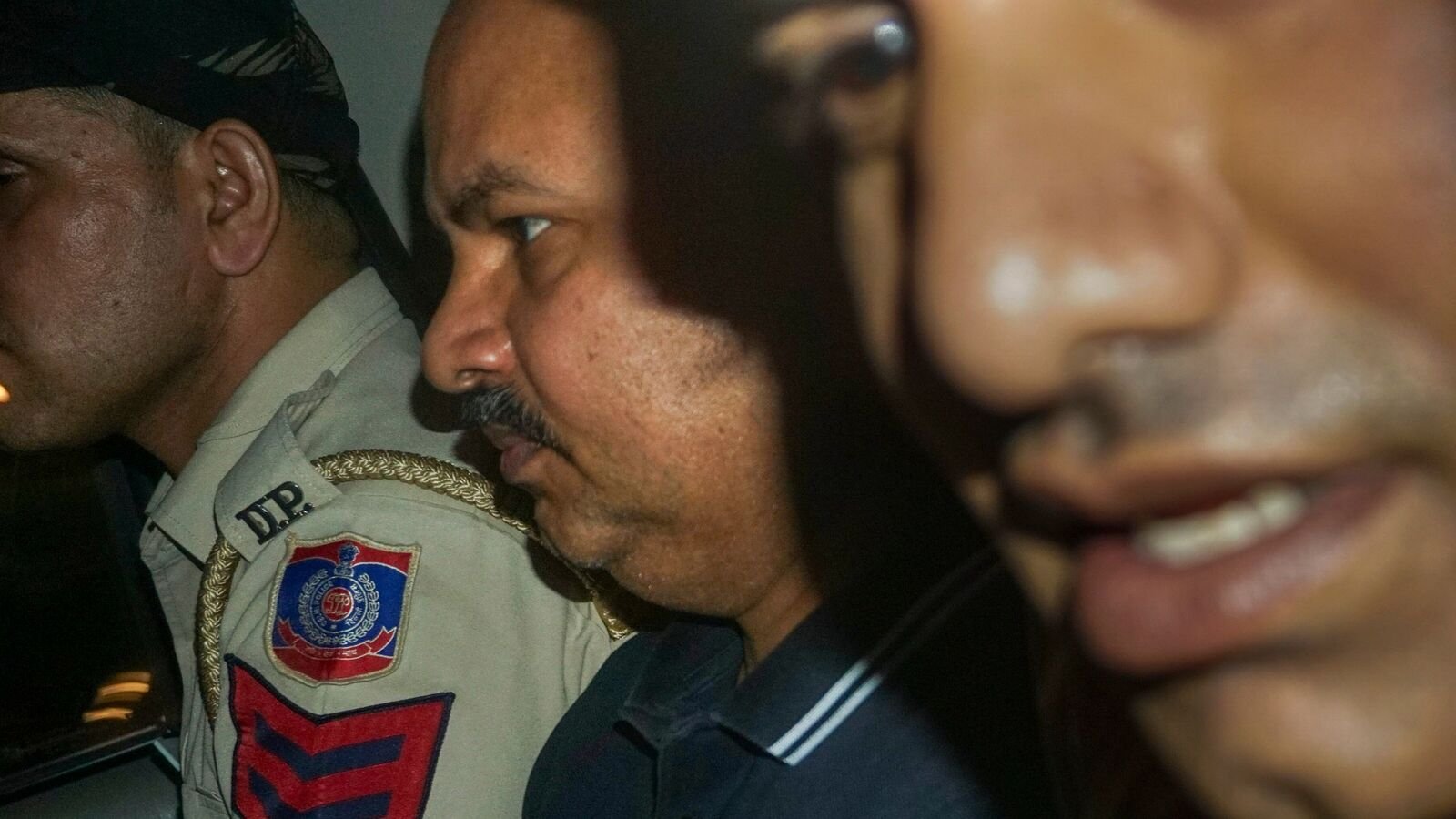 Delhi CM Arvind Kejriwal’s aide Bibhav Kumar taken to Mumbai for investigation in AAP MP Swati Maliwal assault case