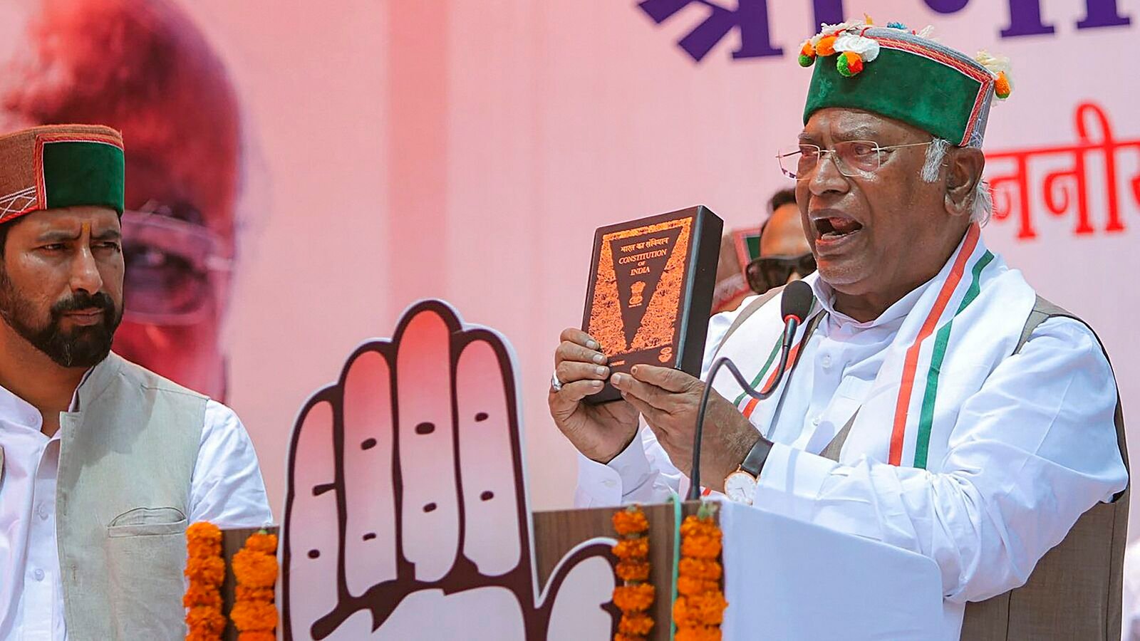 Mallikarjun Kharge’s ‘Kaun Banega crorepati’ retort over question of INDIA Bloc’s PM candidate