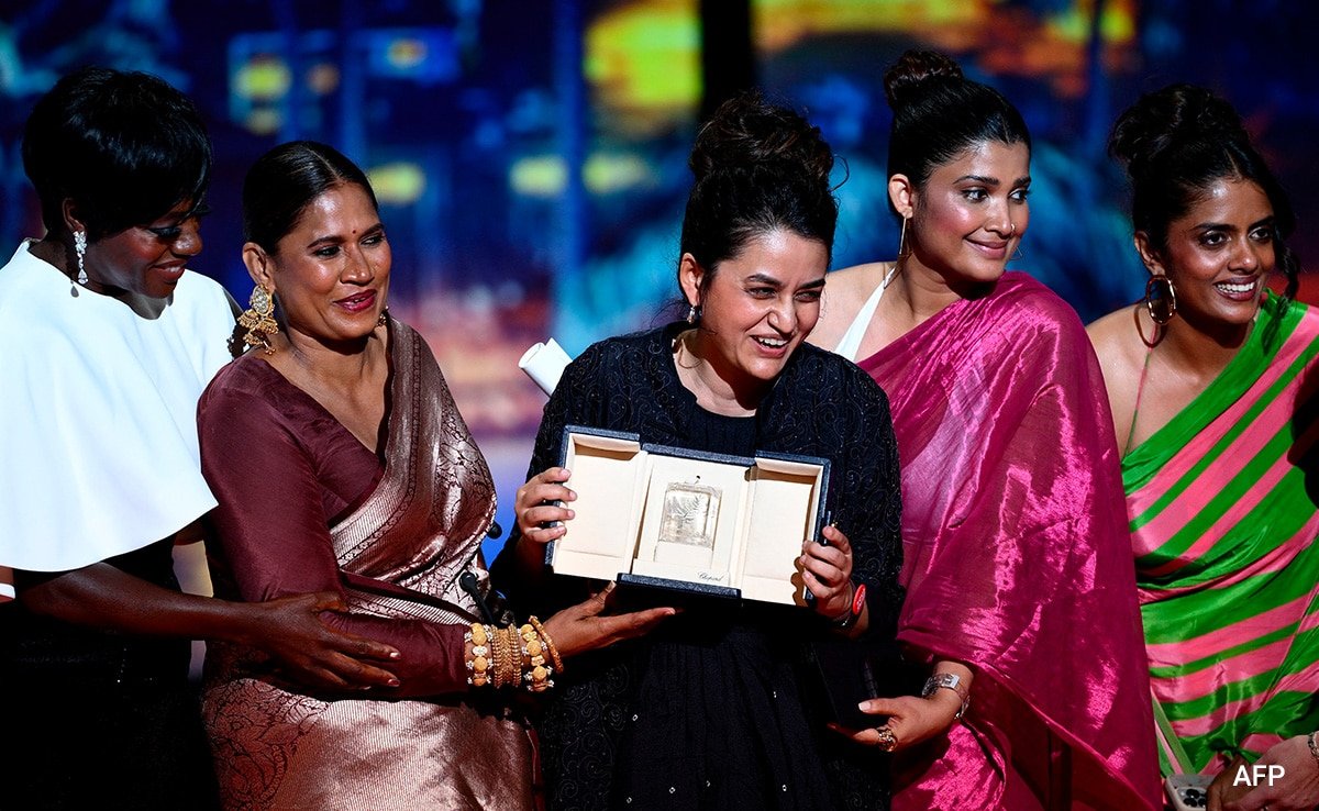 Indian Filmmaker Payal Kapadia’s ‘All We Imagine As Light’ Wins Grand Prix Award At Cannes 2024