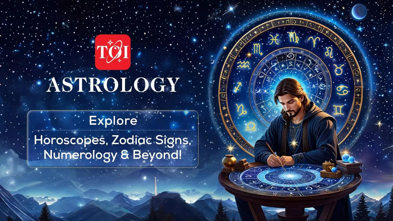 Read your today’s astrological predictions