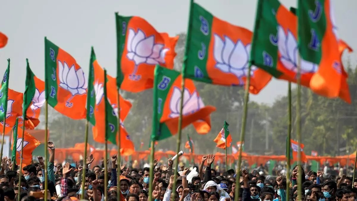Arunachal Pradesh Election Results 2024: BJP returns to power, secures 33 seats in the 60-member assembly