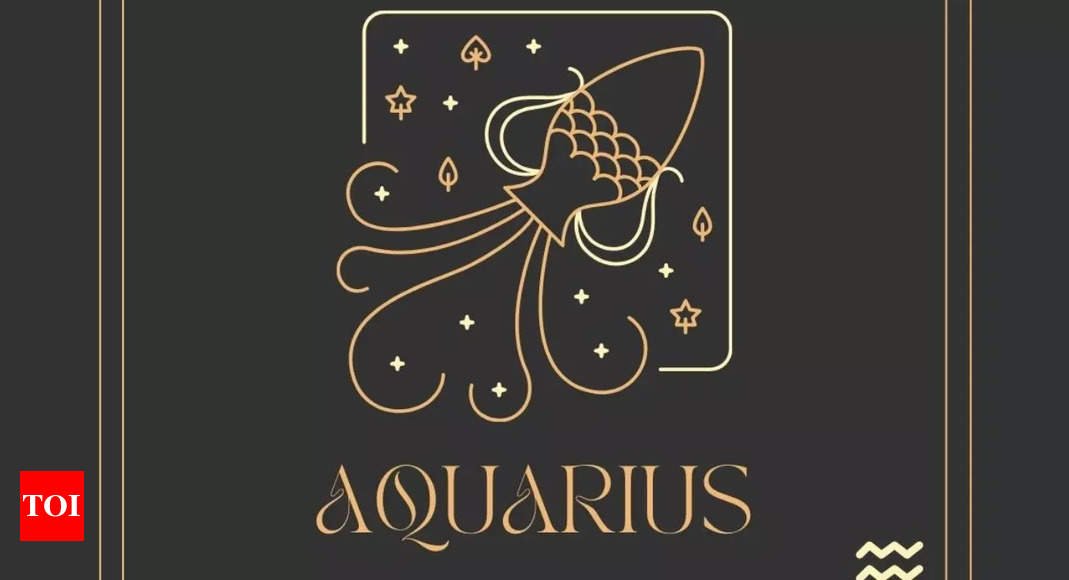 Aquarius, Daily Horoscope Today, June 23, 2024: Focus on health and productivity