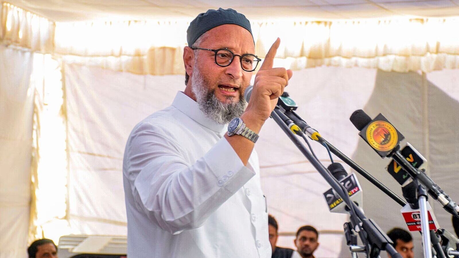 Asaduddin Owaisi calls UAPA ‘ruthless’ amid Arundhati Roy case: ‘If Modi 3.0 was expected to learn from election…’