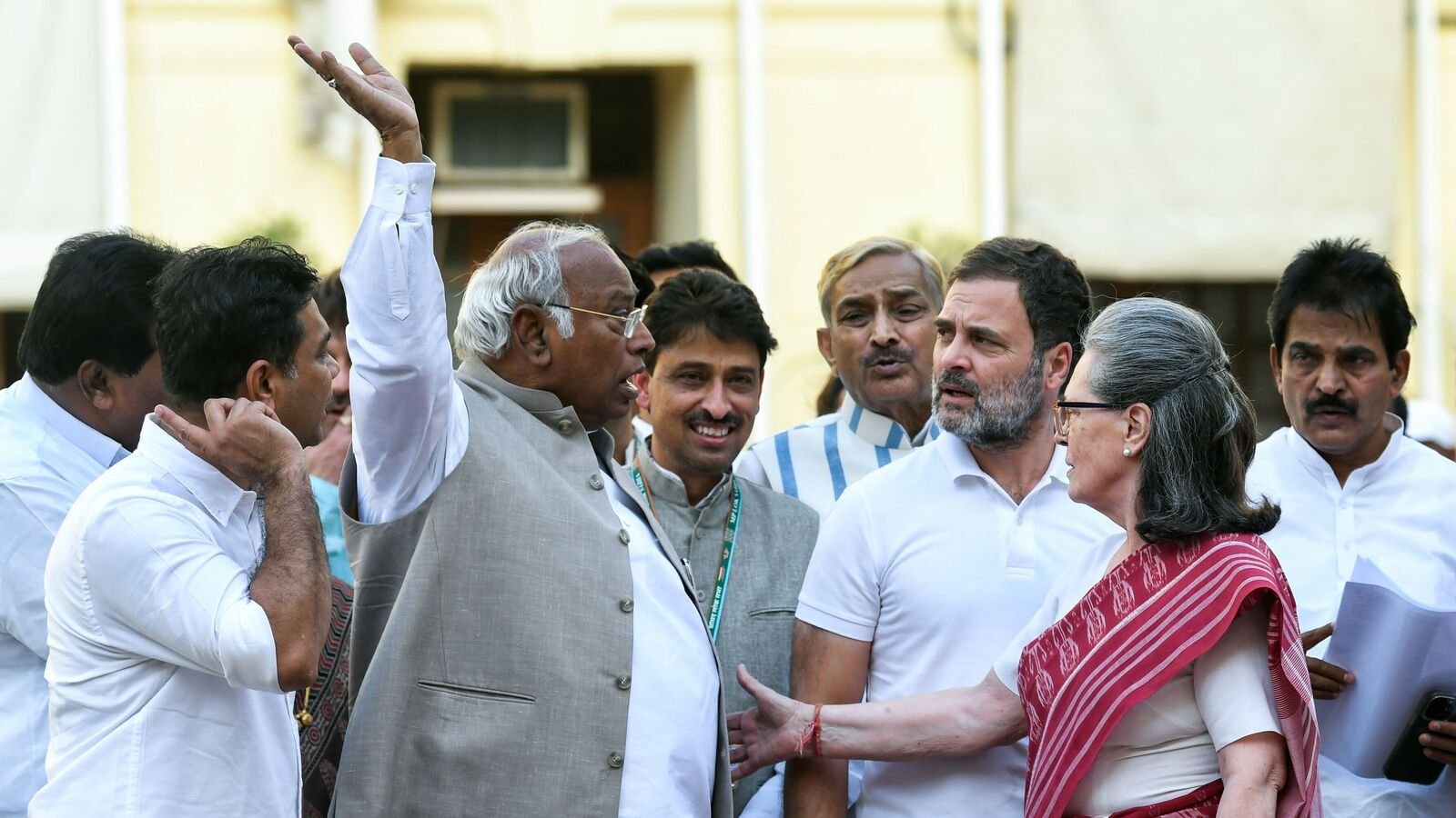 Who is Leader of Opposition in Lok Sabha? A look at powers and possible candidates this time