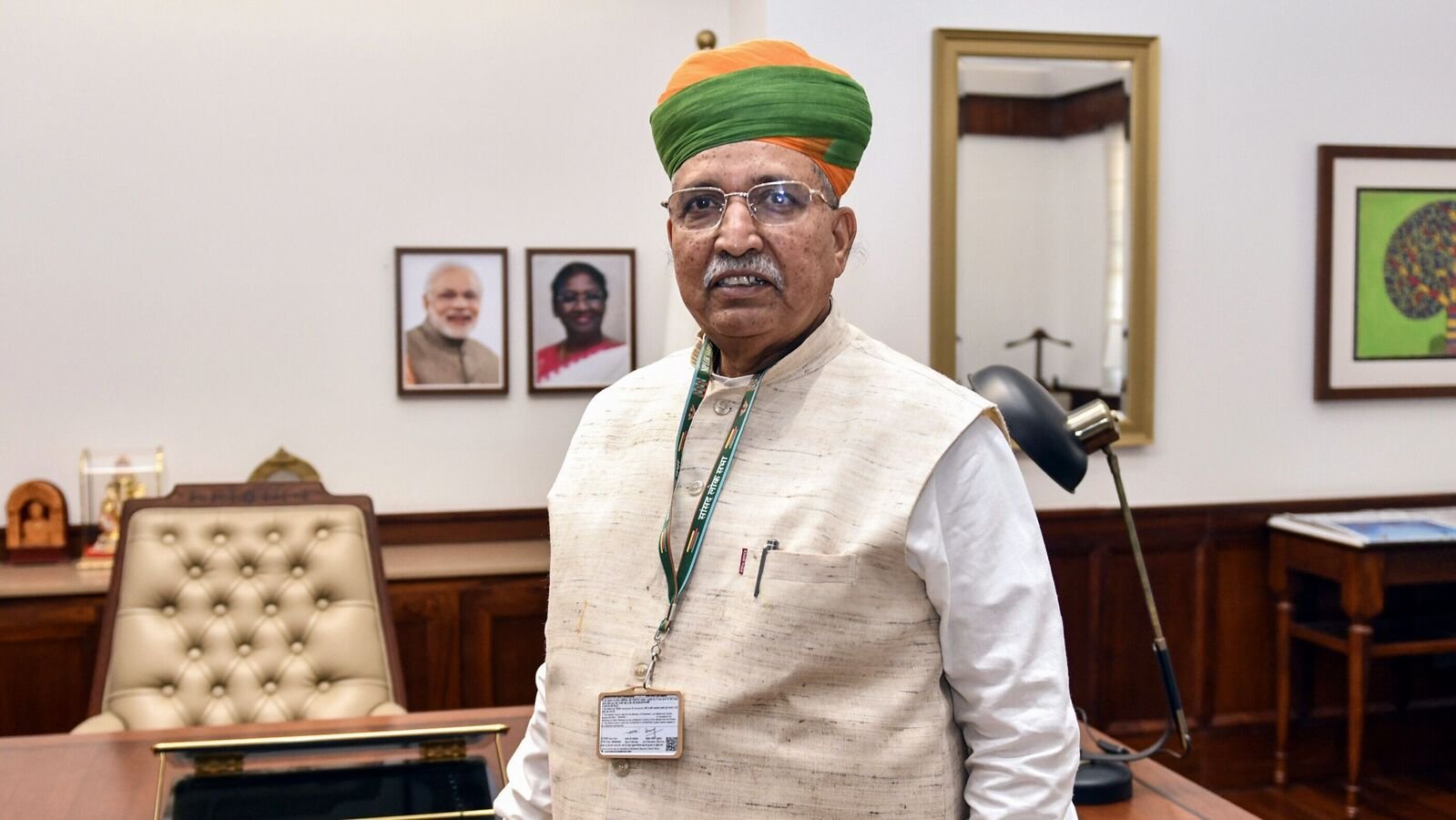 Law minister Meghwal kicks off work on new national litigation policy