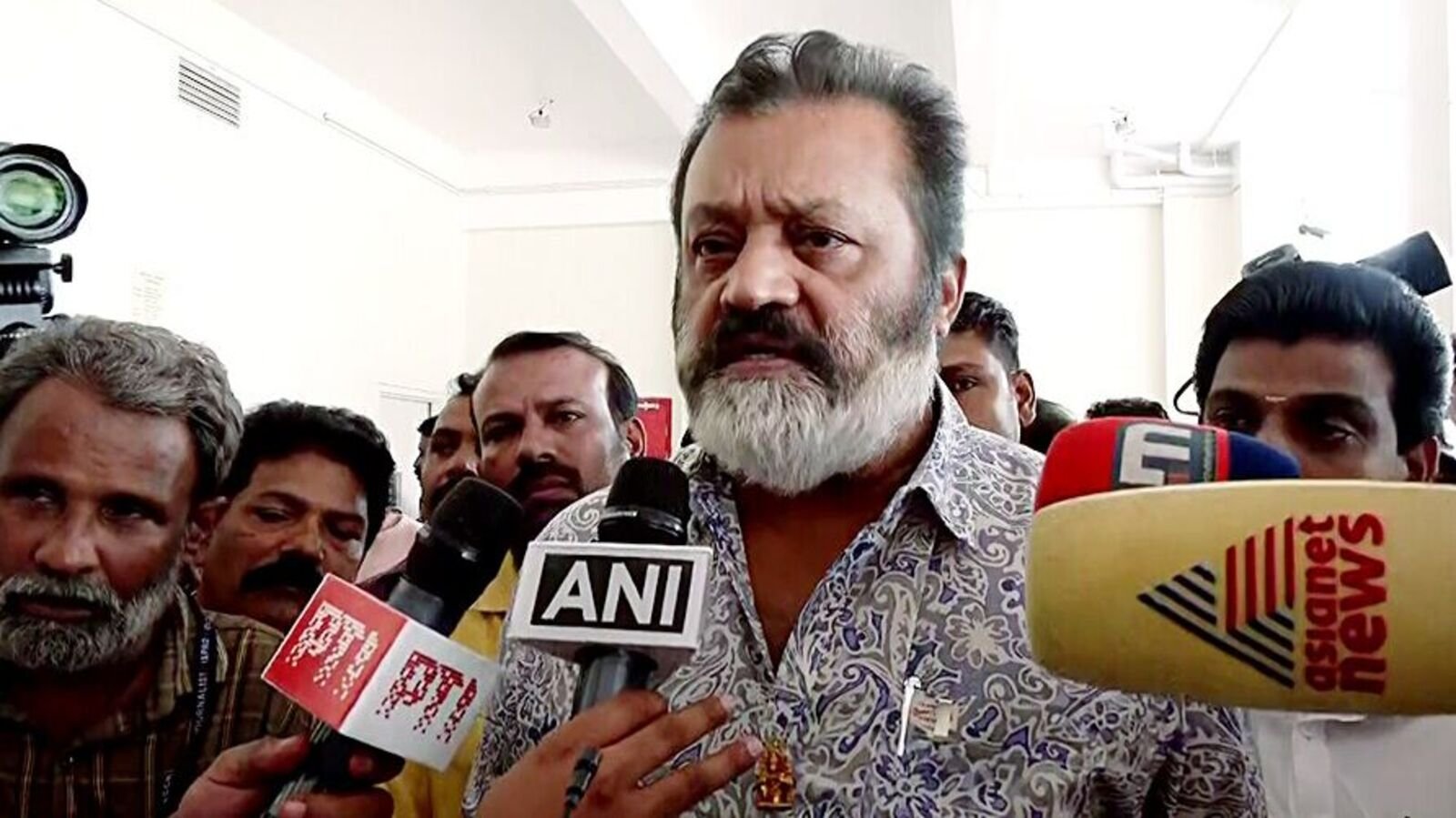 Suresh Gopi on Indira Gandhi ‘mother of India’ remark: ‘Simply because of that draconian act, I cannot sway away…’