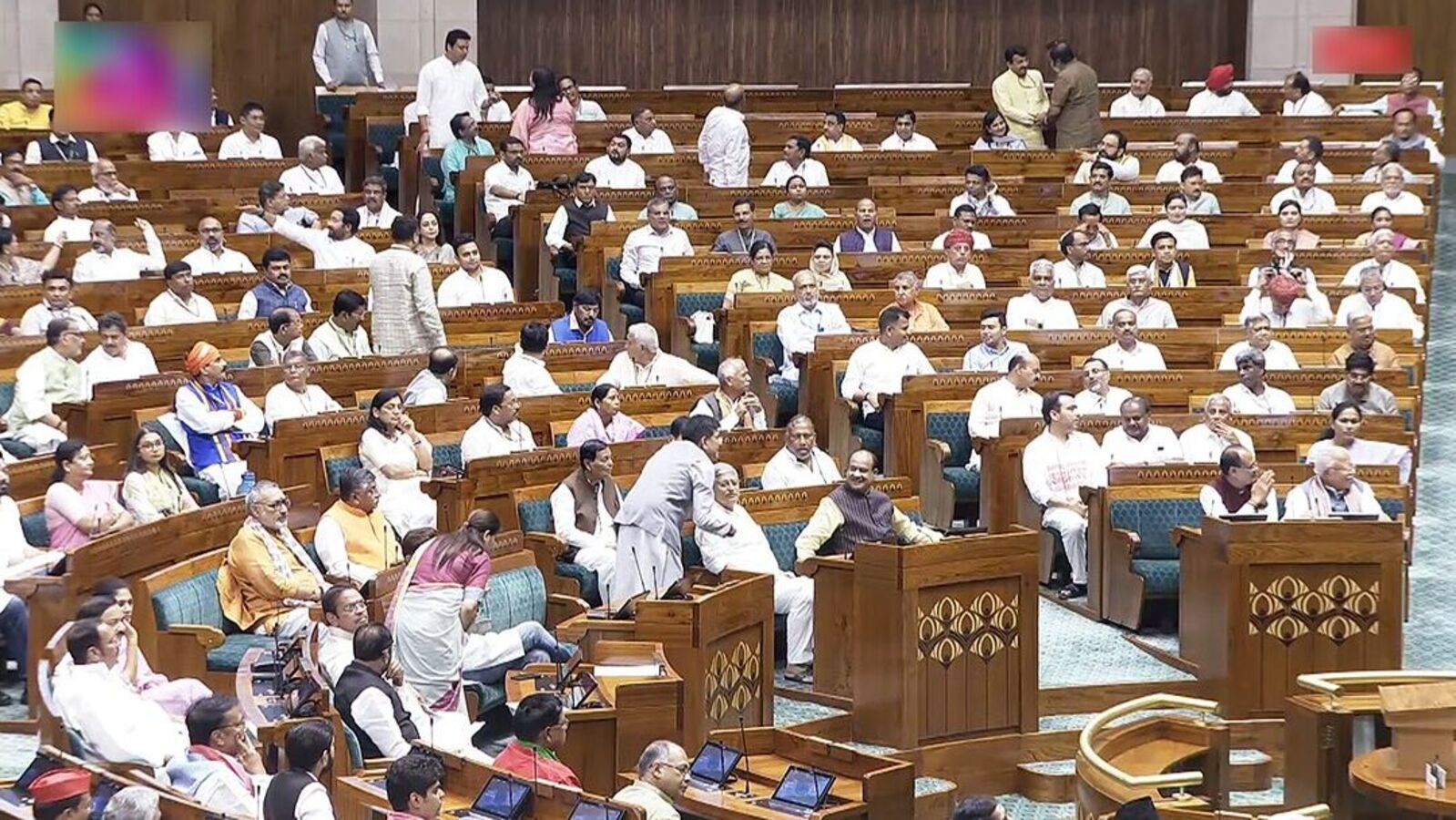 Deputy Speaker of Lok Sabha: A look at power and responsibilities as Opposition vies for the post