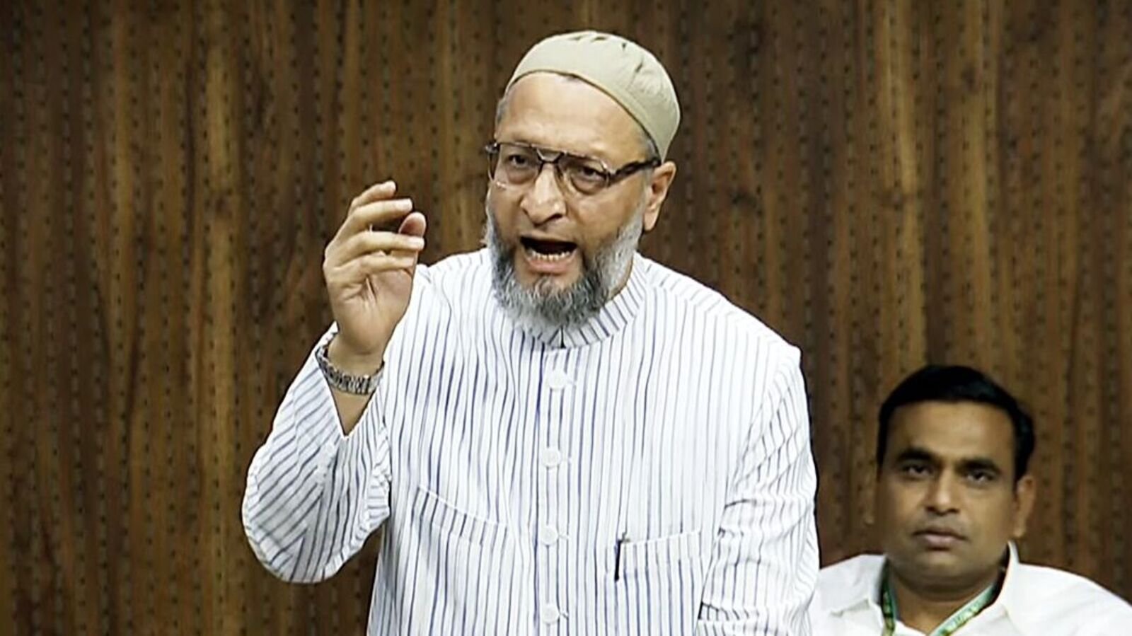 ’Unknown miscreants’ vandalise Owaisi’s Delhi residence: ’Om Birla please tell us if MPs’ safety will be guaranteed’