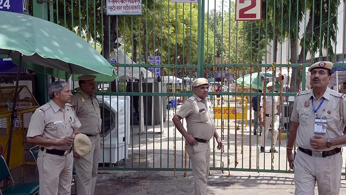 Lok Sabha Elections 2024 Results: High security in place as vote counting begins