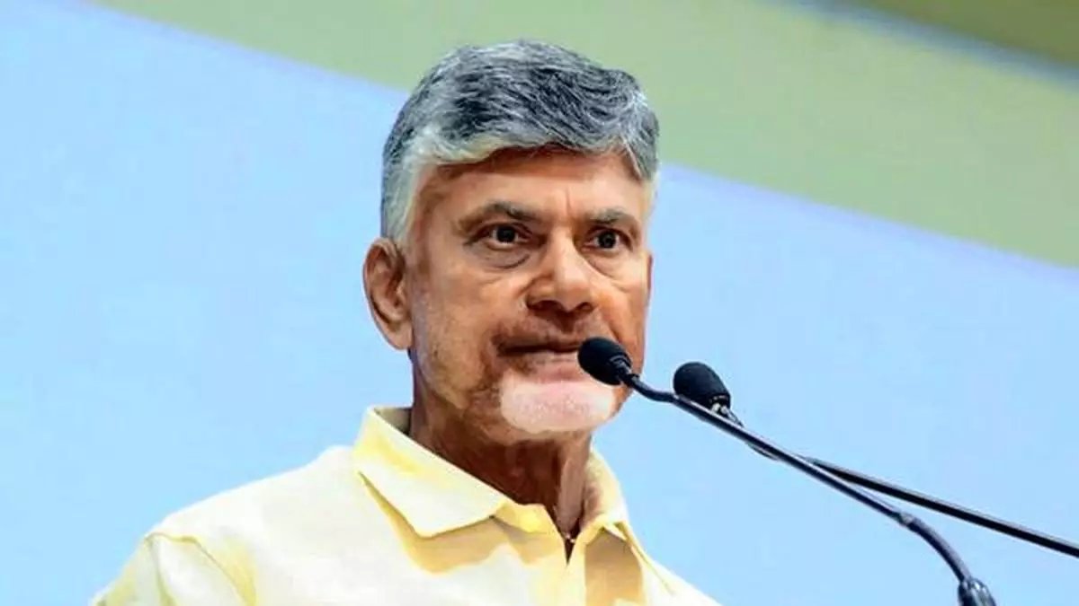 Chandrababu Naidu to take oath as Andhra Pradesh CM with 24 ministers today; PM Modi to be present