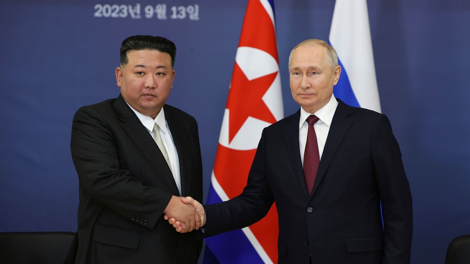 Vladimir Putin’s dangerous bromance with Kim Jong Un