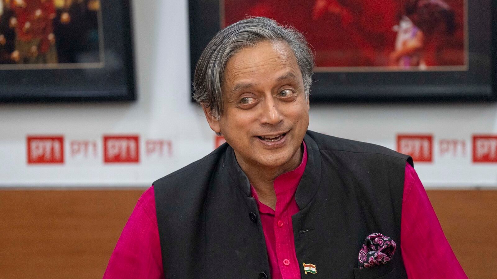 Emergency undemocratic, but strictly within the boundaries of Constitution: Shashi Tharoor says ’Govt ploy to divert…
