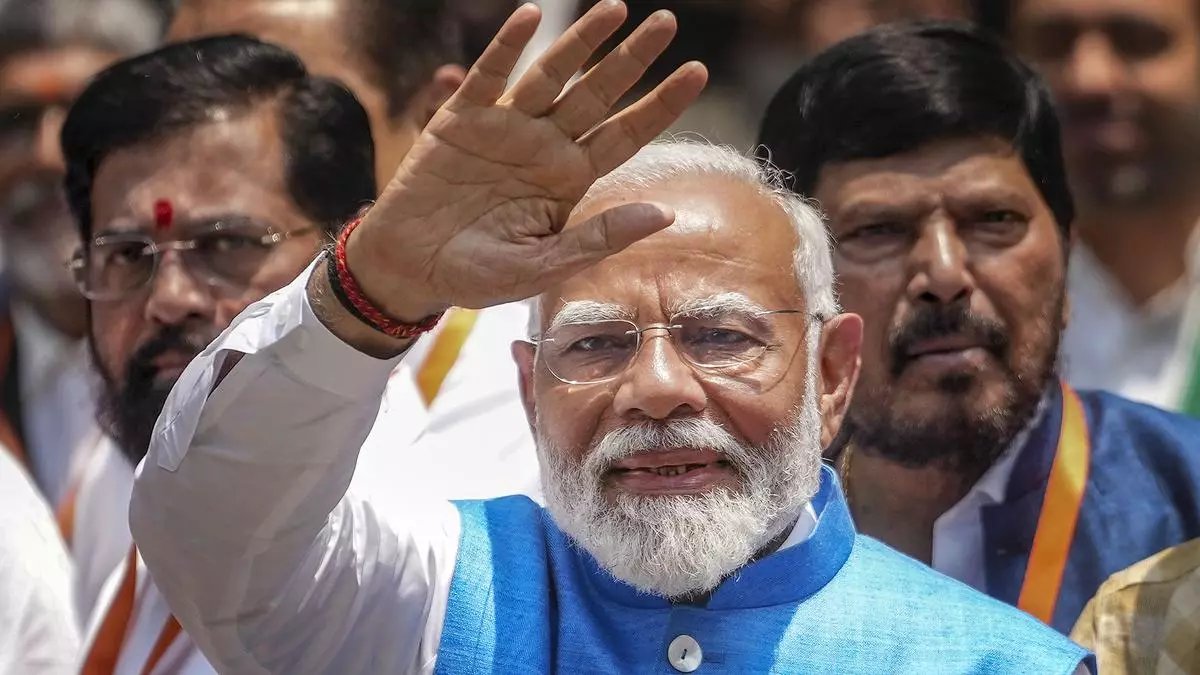 PM Modi’s swearing-in ceremony likely to take place on June 9