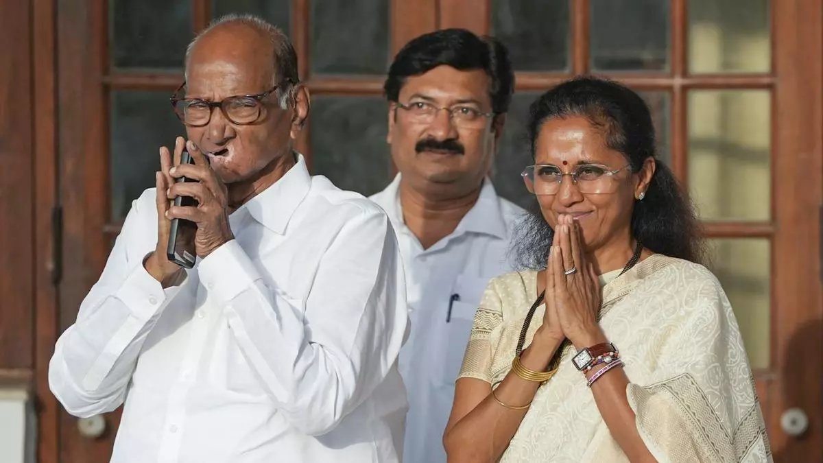 The alliance is strengthened as NCP, Shiv Sena and Congress prepare for State elections 