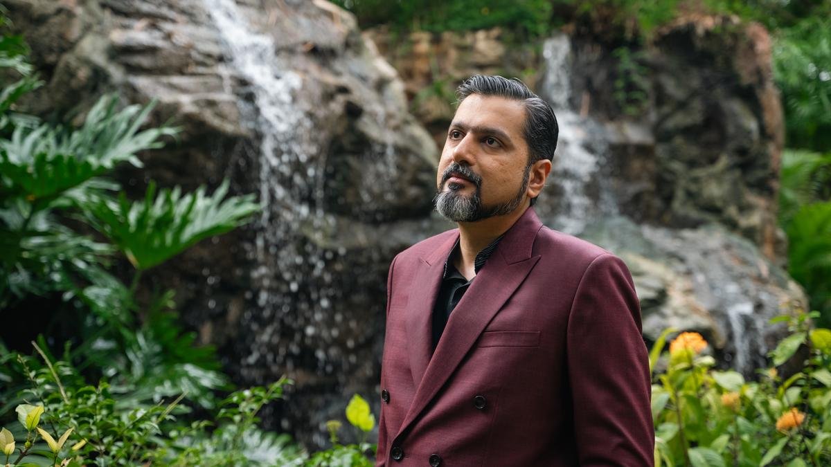 Ricky Kej’s Rhythm of the Earth concert series is music for a sustainable future