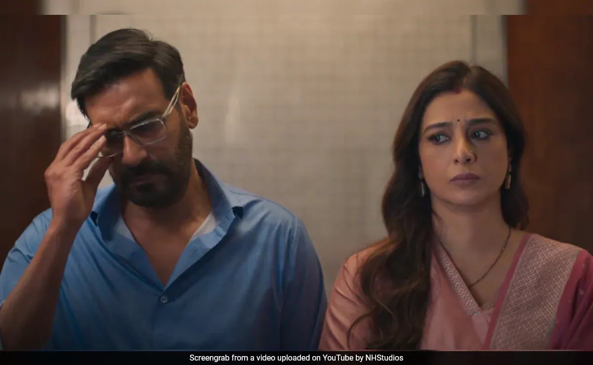 Ajay Devgn And Tabu’s Timeless Tale Of Love