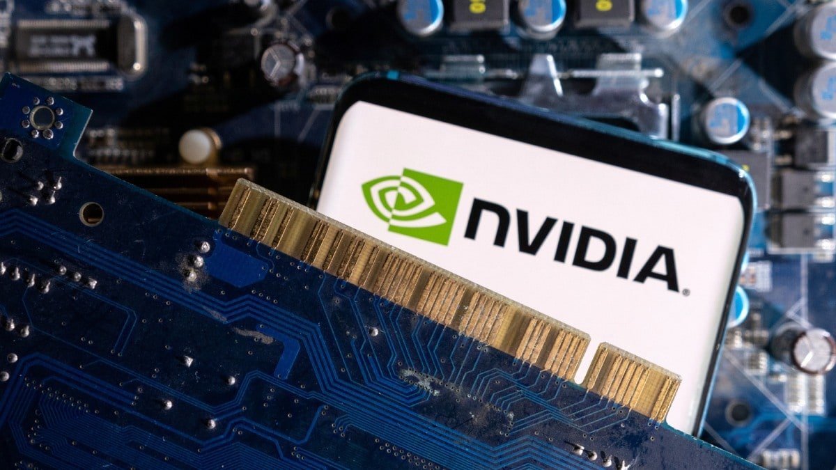 Nvidia Becomes Most Valuable Company in The World, Microsoft on Second Position