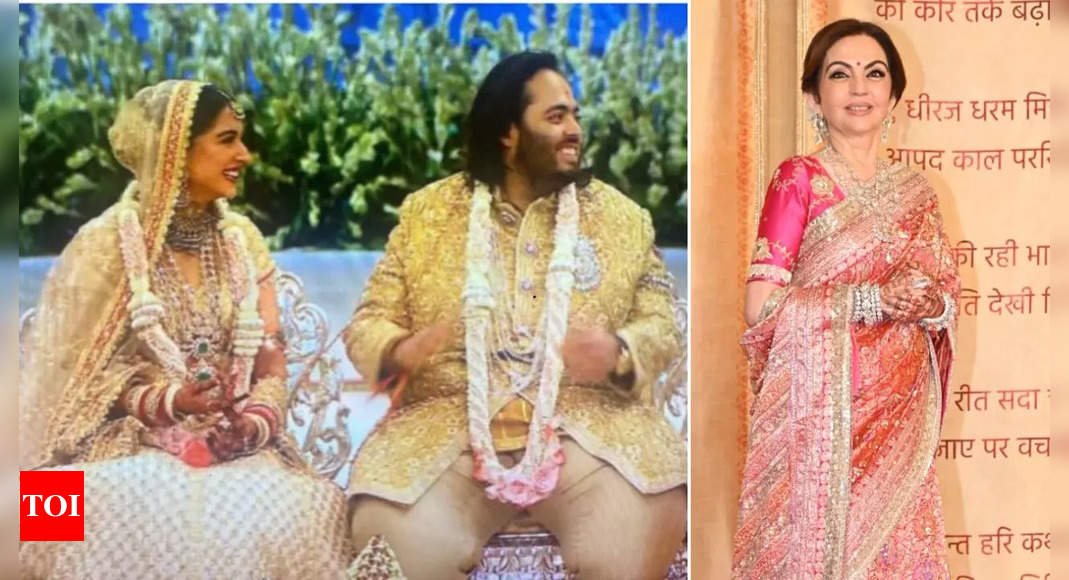 Anant-Radhika wedding: After reception, the Ambanis to host a special party for staff