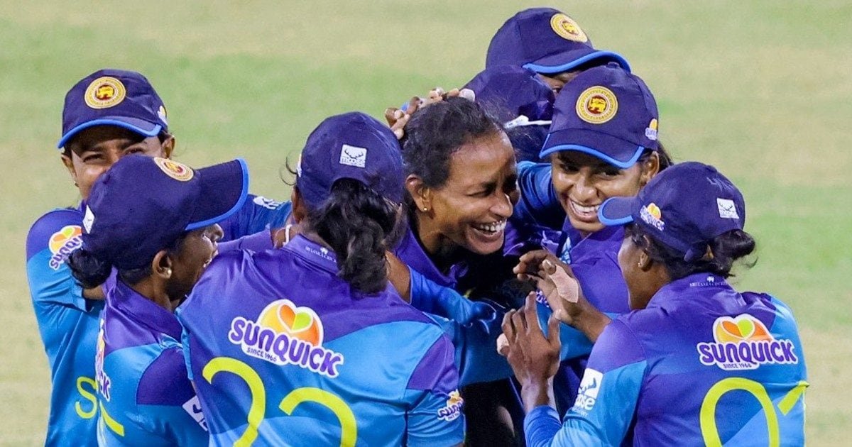 Women’s Asia Cup: कप्तान का रिकॉर्डतोड़ शतक, मलेशिया 40 रन पर ढेर, बड़ी जीत के साथ श्रीलंका सेमीफाइनल में