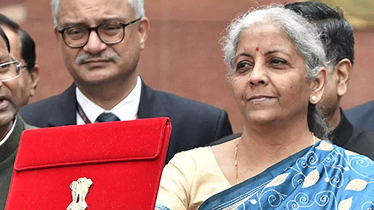 Union Budget 2024 Live Updates: FM Nirmala Sitharaman set to present historic seventh consecutive Budget