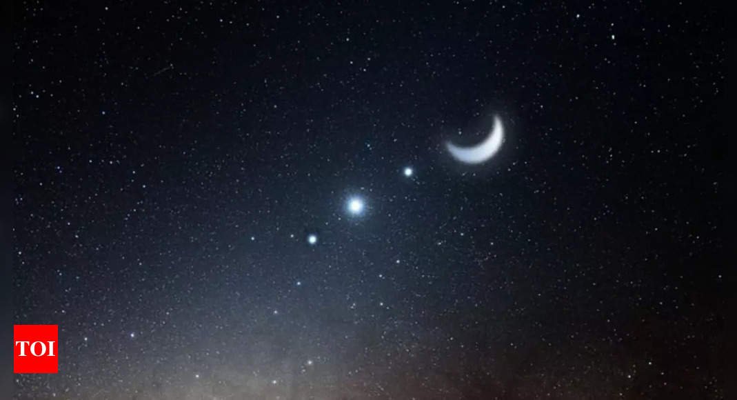 July 30th Celestial Event: Moon, Mars, Jupiter, and Aldebaran in astrological dance |