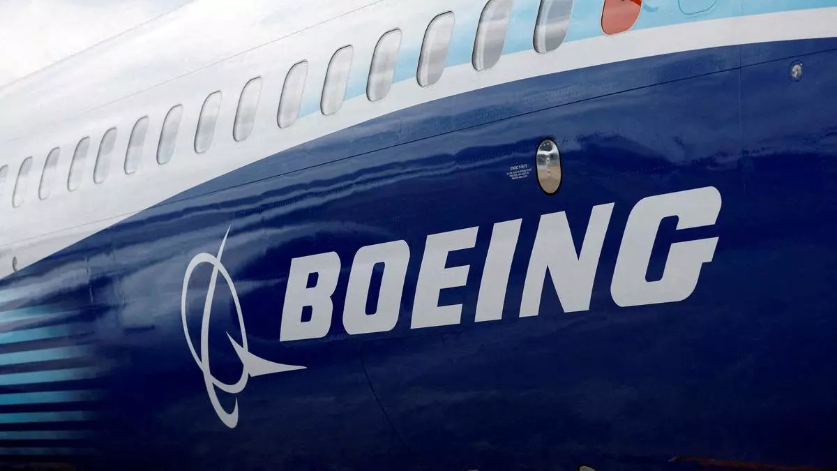 Boeing accepts a plea deal to avoid a criminal trial over 737 Max crashes, says Justice Department