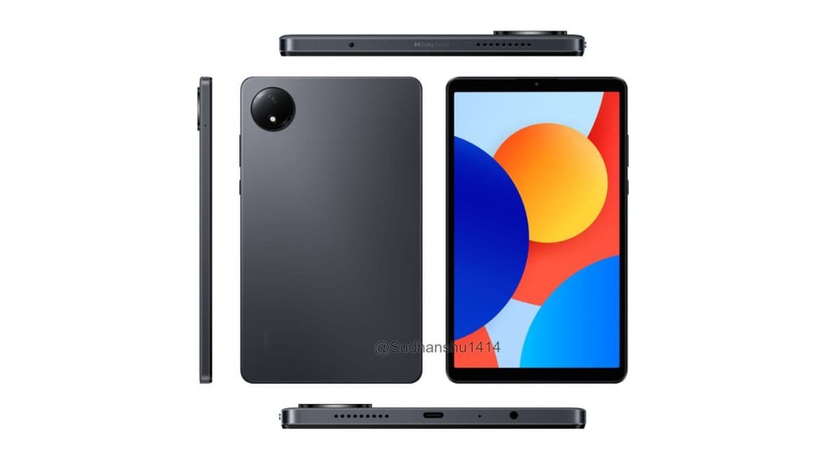 Redmi Pad SE 8.7 features specs leaked before 29th july launch in india