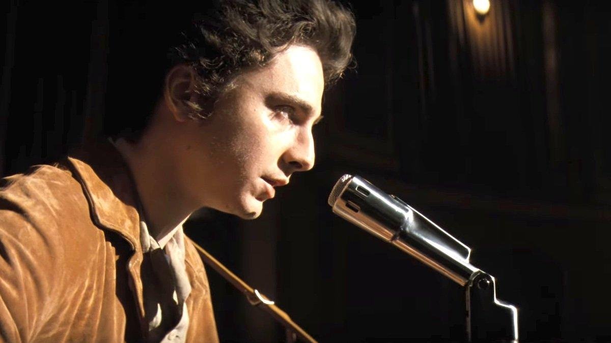 ‘A Complete Unknown’ trailer: Timothée Chalamet channels Bob Dylan in James Mangold’s biopic