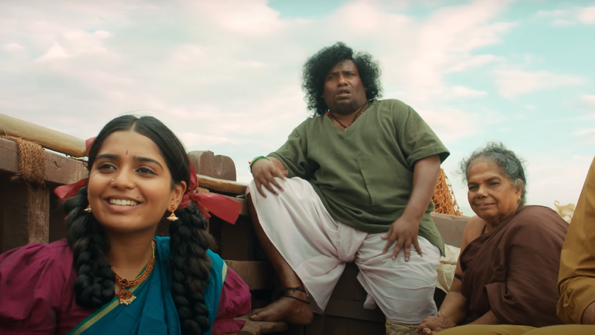 ‘Boat’: Yogi Babu’s film with Chimbudevan gets a release date