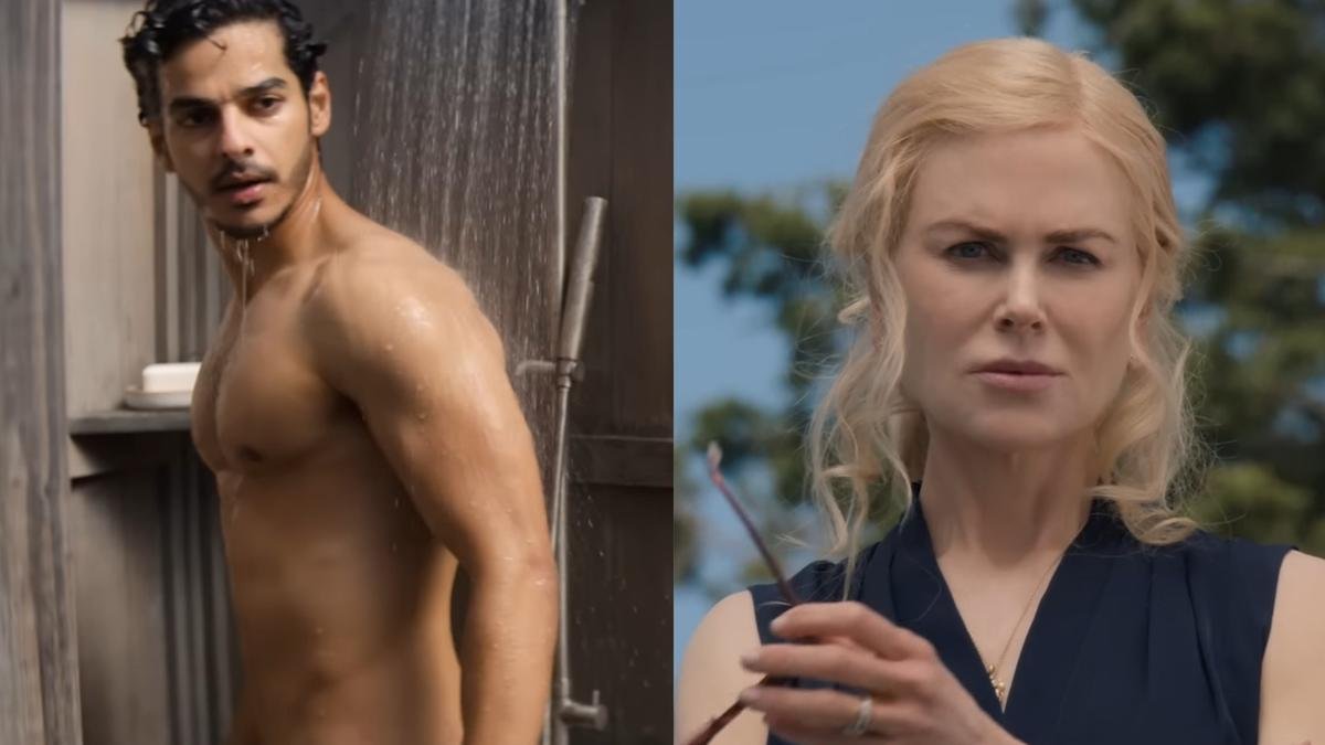 ‘The Perfect Couple’ teaser: Ishaan Khatter stars with Nicole Kidman in murder mystery