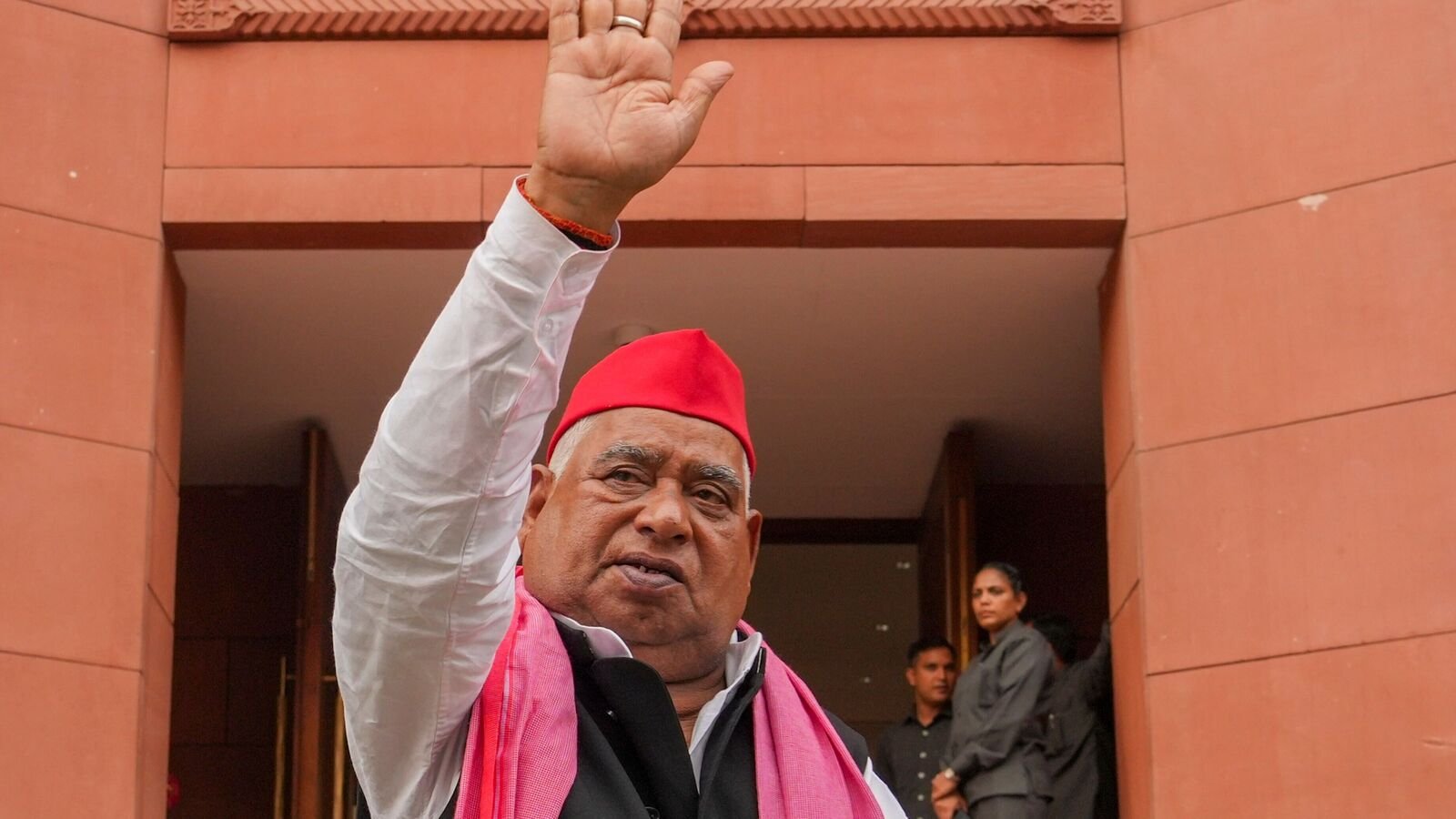 Faizabad giant-slayer Awadhesh Prasad likely to be INDIA bloc’s Lok Sabha Deputy Speaker nominee