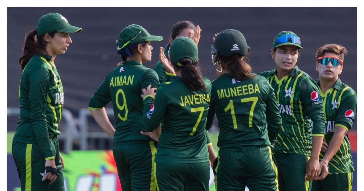 Women’s Asia Cup: पाकिस्तान 10 विकेट से जीता, सेमीफाइनल खेलना तब भी मुश्किल, भारत की जीत की दुआ कर रहा