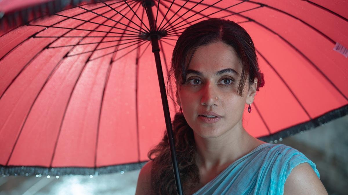 Taapsee Pannu, Vikrant Massey’s ‘Phir Aayi Hasseen Dillruba’ gets premiere date