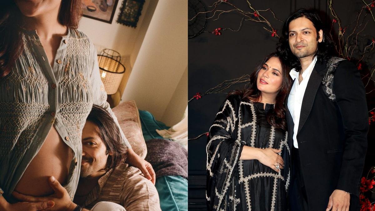 Richa Chadha, Ali Fazal become parents, welcome baby girl