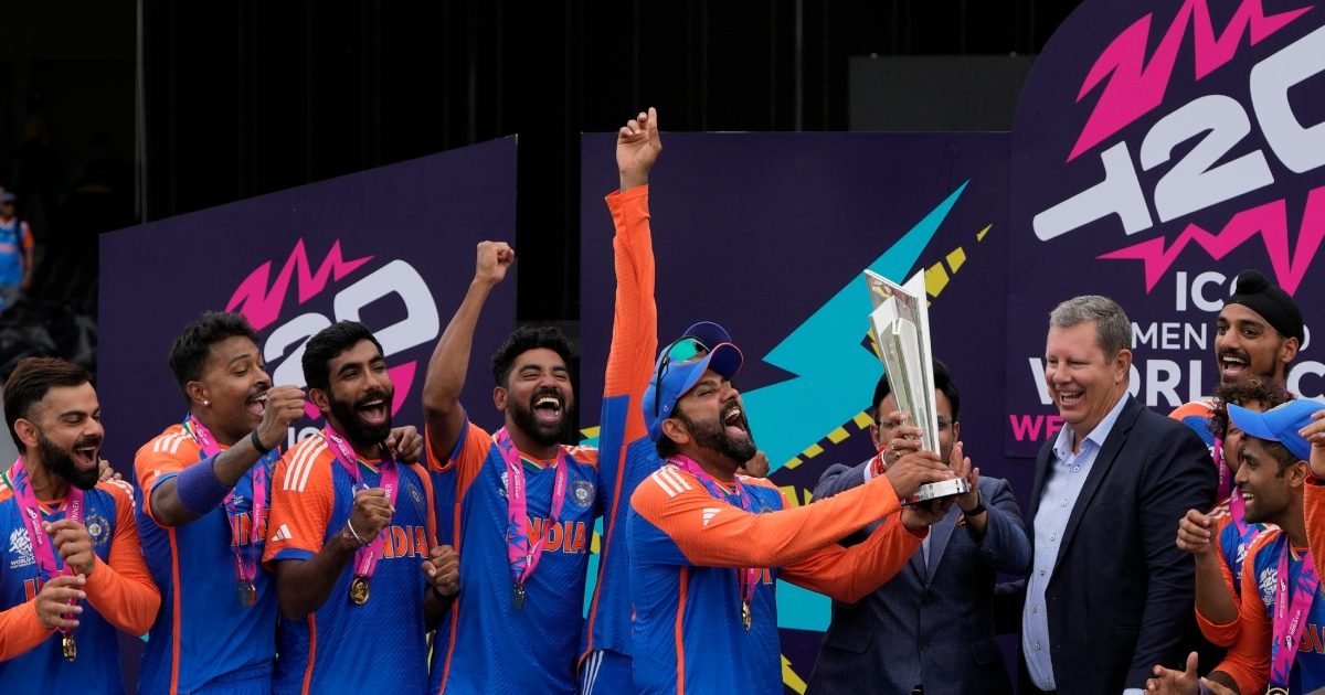 ICC में मची खलबली, T20 World Cup 2024 के आयोजन पर उठे सवाल, 2 सीनियर अधिकारियों का इस्‍तीफा