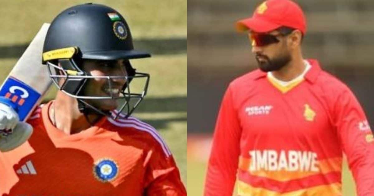 Ind vs Zim 5th T20 Live: जीत का चौका लगाने उतरेगा भारत, मेजबान पर गहराया संकट, कप्तान शुभमन गिल पर नजर