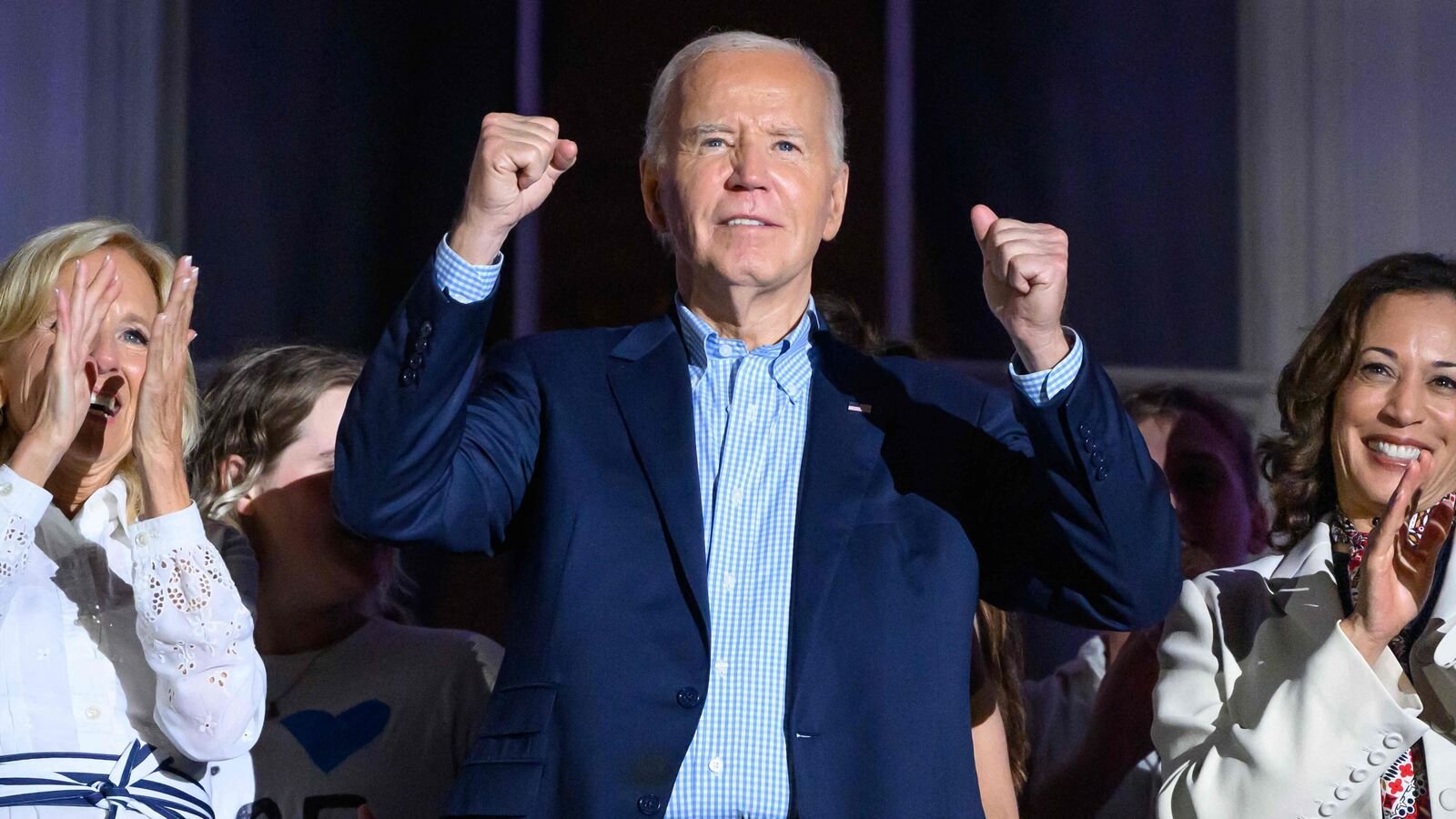 ‘Simple fundraiser is treated like NATO event,’ White House staff says about Joe Biden’s event management