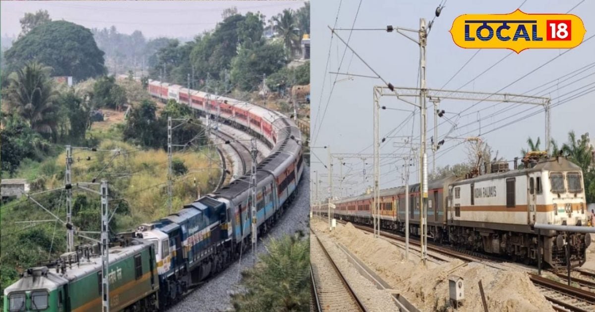 राजस्थान से गुजरने वाली 3 दर्जन से ज्यादा ट्रेनों का रूट बदला, कुछ कैंसिल, नोट करें नाम और तारीख