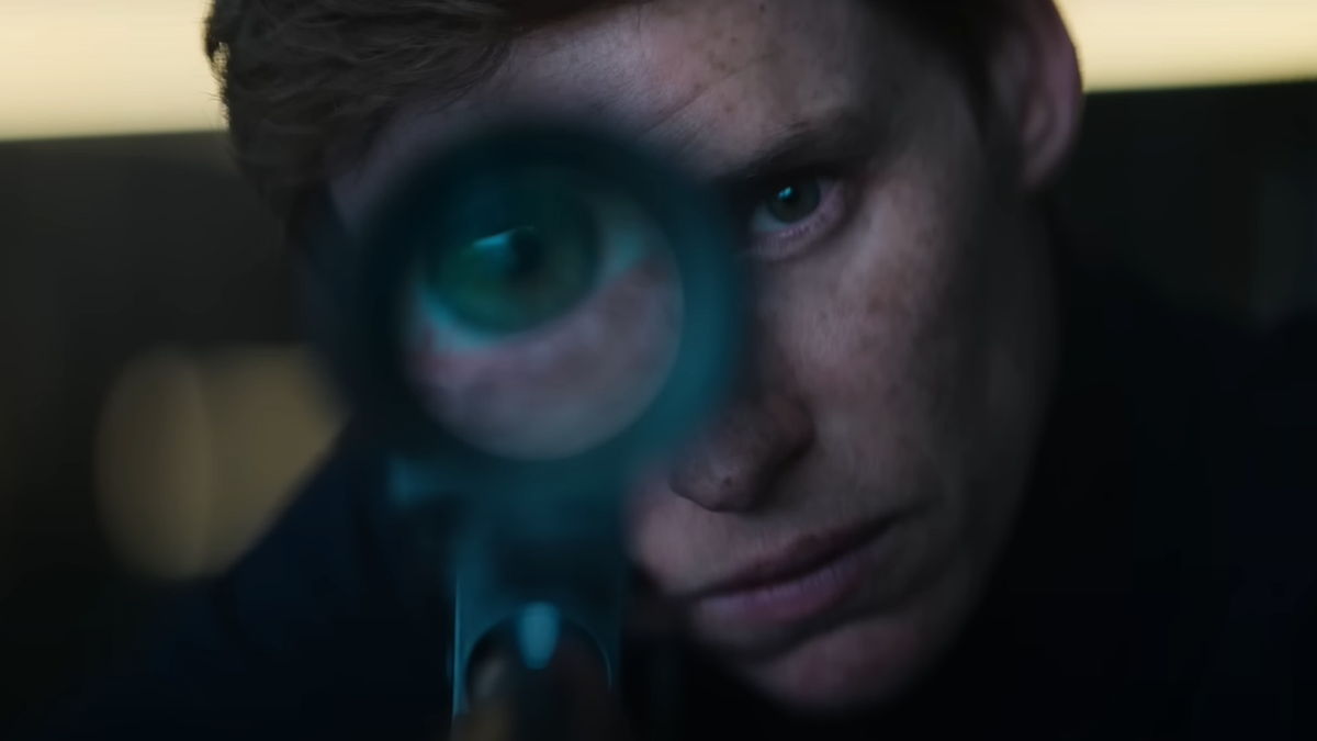 ‘The Day of the Jackal’ teaser: Eddie Redmayne plays a smart assassin