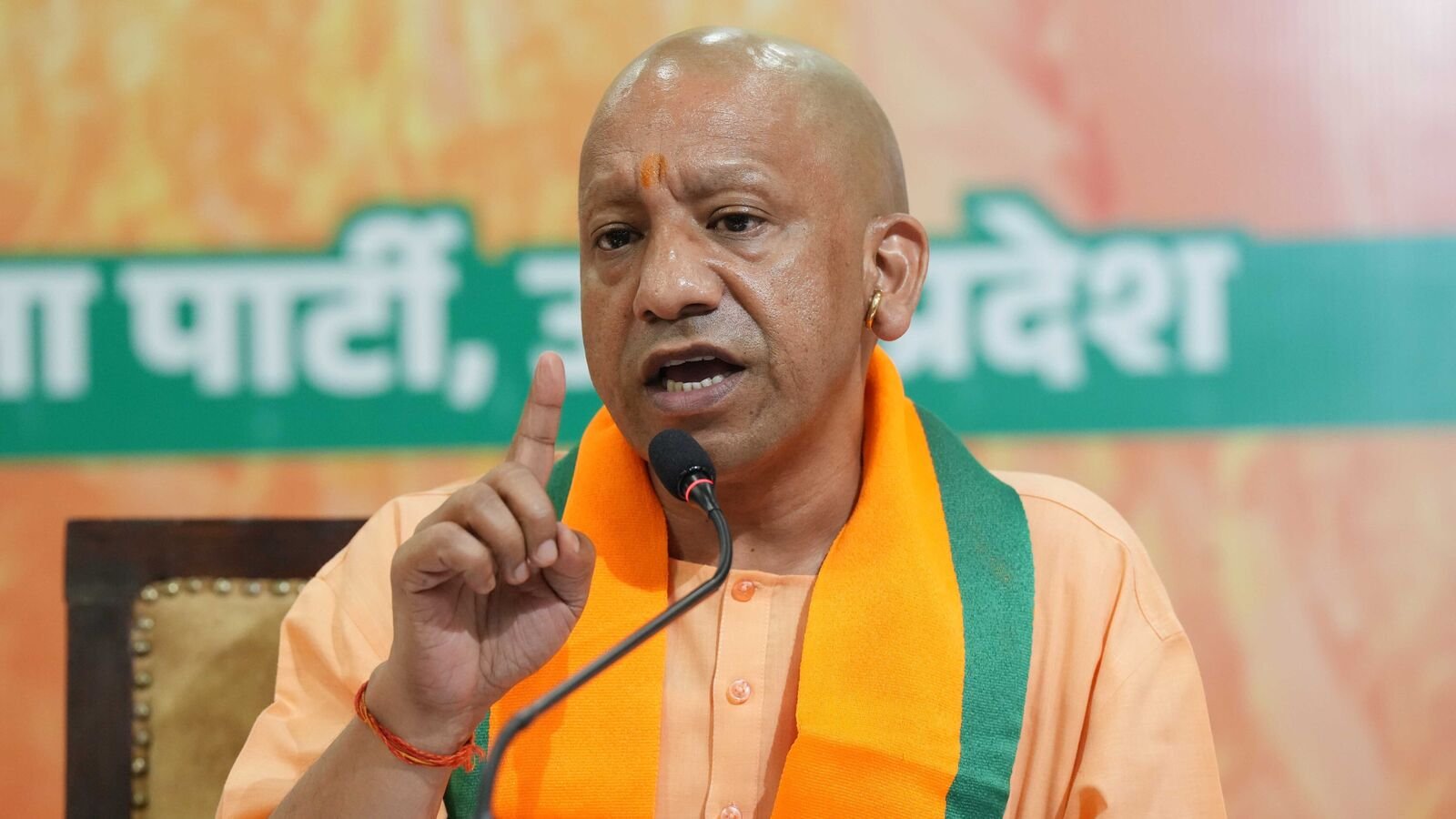BJP lists reasons for poor show in Lok Sabha polls in UP: ’Less destined, more scripted’