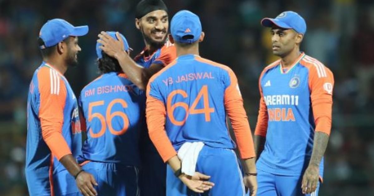 IND vs SL 2nd T20: आखिरी 4 ओवर में भारतीय गेंदबाजों का कोहराम, रवि बिश्नोई ने तो समां बांध दिया