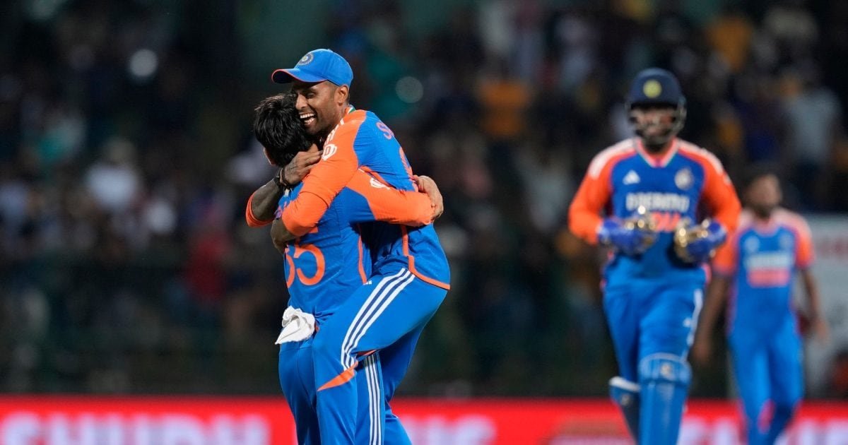 IND vs SL 3rd T20 Super Over: सूर्या ने एंड कंपनी ने सुपर ओवर में जीता तीसरा टी20, सीरीज पर 3-0 से किया कब्जा