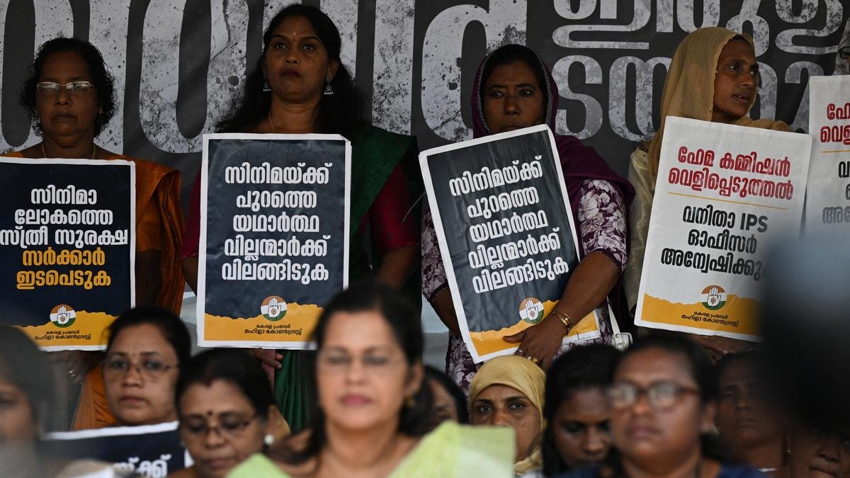 Will Malayalam film industry report lead to changes?