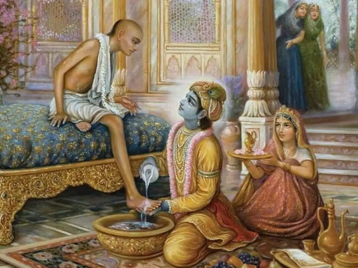 Timeless lessons to learn from Krishna and Sudama’s friendship