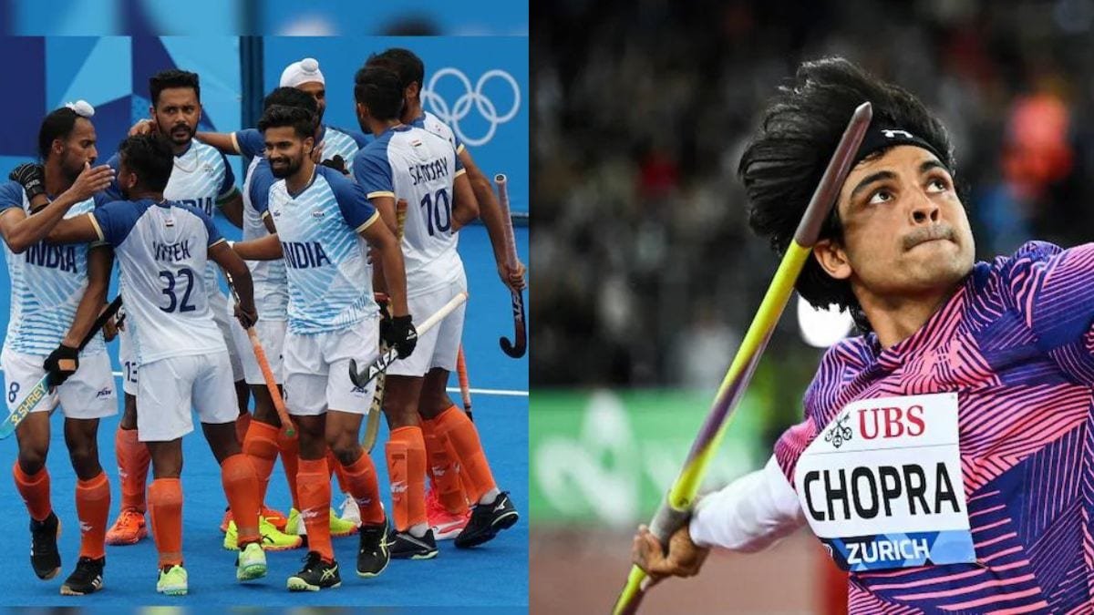 Paris Olympics 2024 Neeraj Chopra and Hockey match LIVE streaming online free jio cinema details